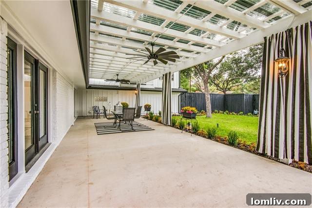 Upstairs master bathroom with diamond tile and frameless shower