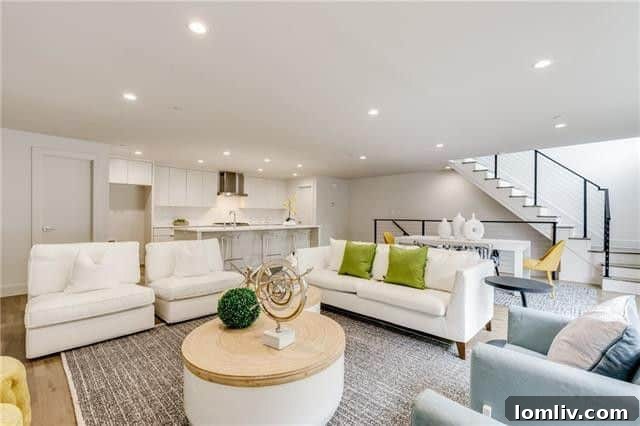 Gourmet Kitchen with Bertazzoni Appliances and Quartz Island