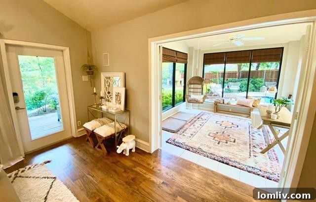 Viewside3 - Lush Landscaping and Entrance