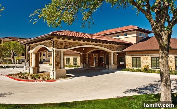 Dallas Senior Living Options