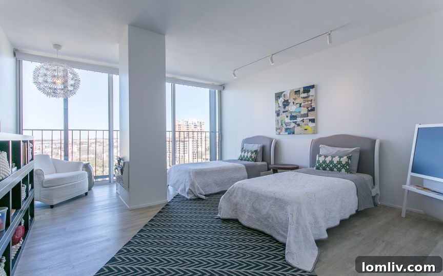 Why Do New High-Rise Apartment Designs Keep Failing 3 Architectural Columns Impacting Interior Space in Modern High-Rise