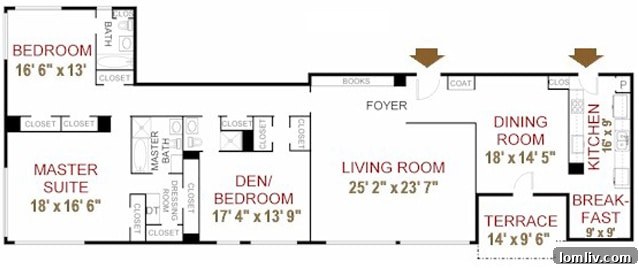 Why Do New High-Rise Apartment Designs Keep Failing 5 Exemplary Floor Plan of 3525 Turtle Creek High-Rise