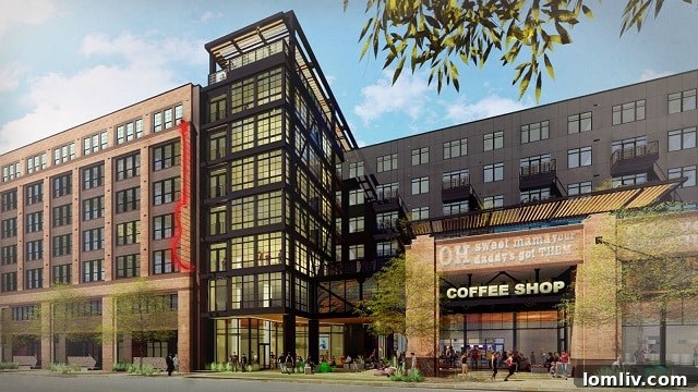 NOVEL Deep Ellum Exterior