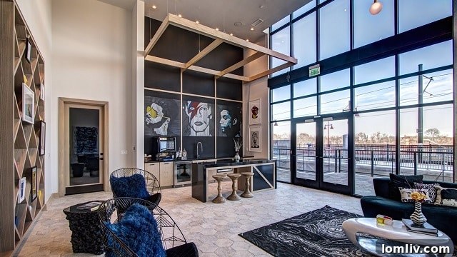 Charlotte's Hip NoDa Neighborhood