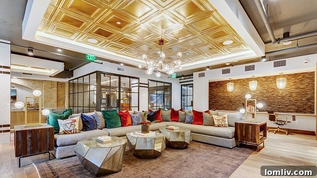 Deep Ellum Apartment Amenities