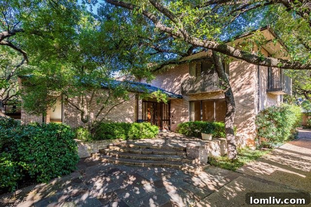 McDermott House - A Dallas Modern Masterpiece