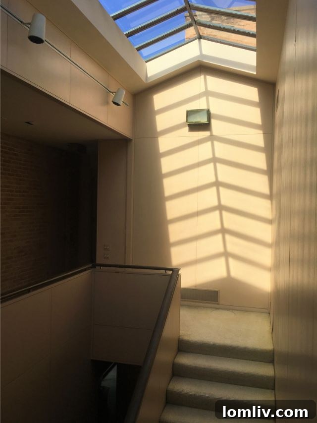 McDermott House interior design