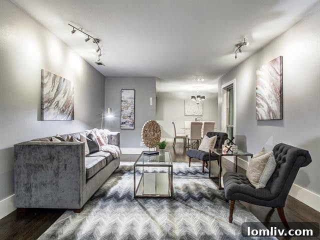 Spacious gourmet kitchen with island, stainless steel appliances, and custom cabinetry at 833 Sylvania Drive