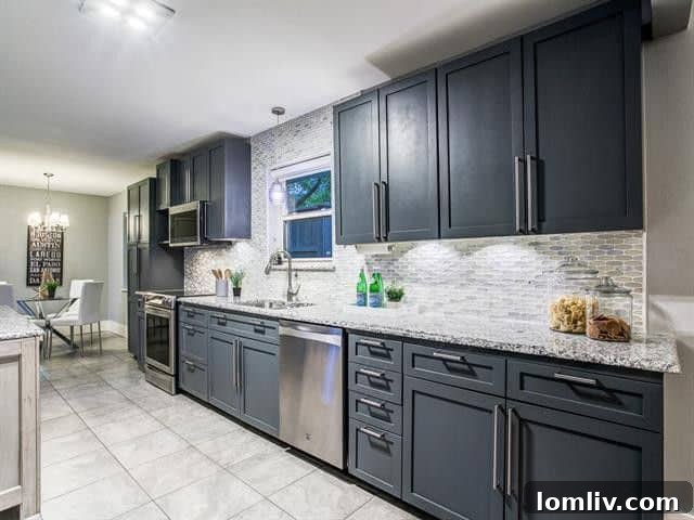 Elegant dining area at 833 Sylvania Drive, perfect for entertaining guests