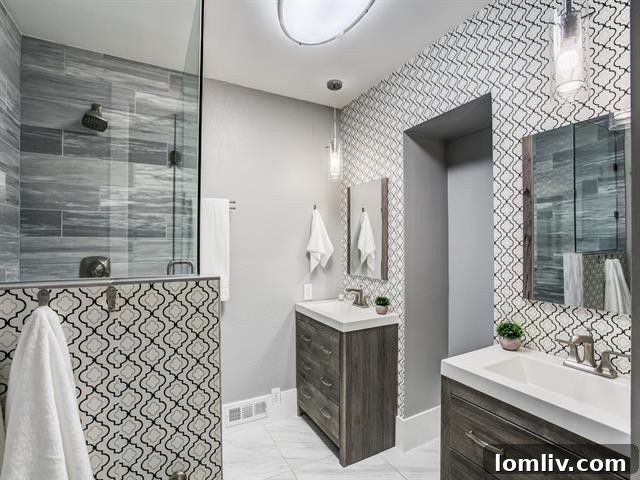 Comfortable master bedroom at 833 Sylvania Drive with ample space and natural light