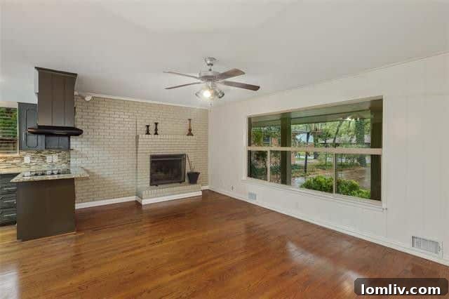 Modern kitchen with ample counter space and natural light at 934 Sylvania Drive