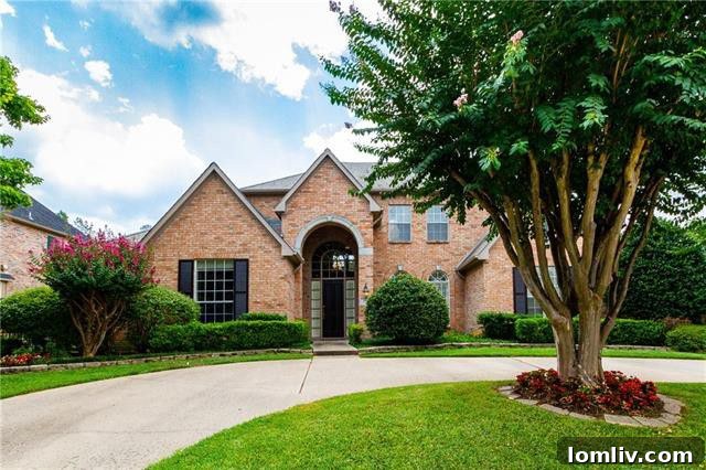 Stunning Cedar Lane Home in Farmers Branch