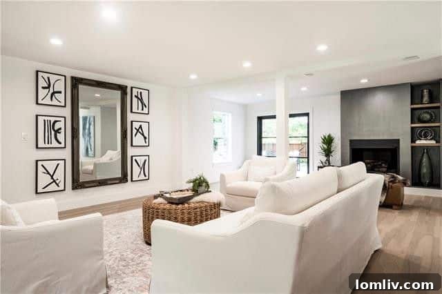 Luxury new build home in Spring Creek Dallas