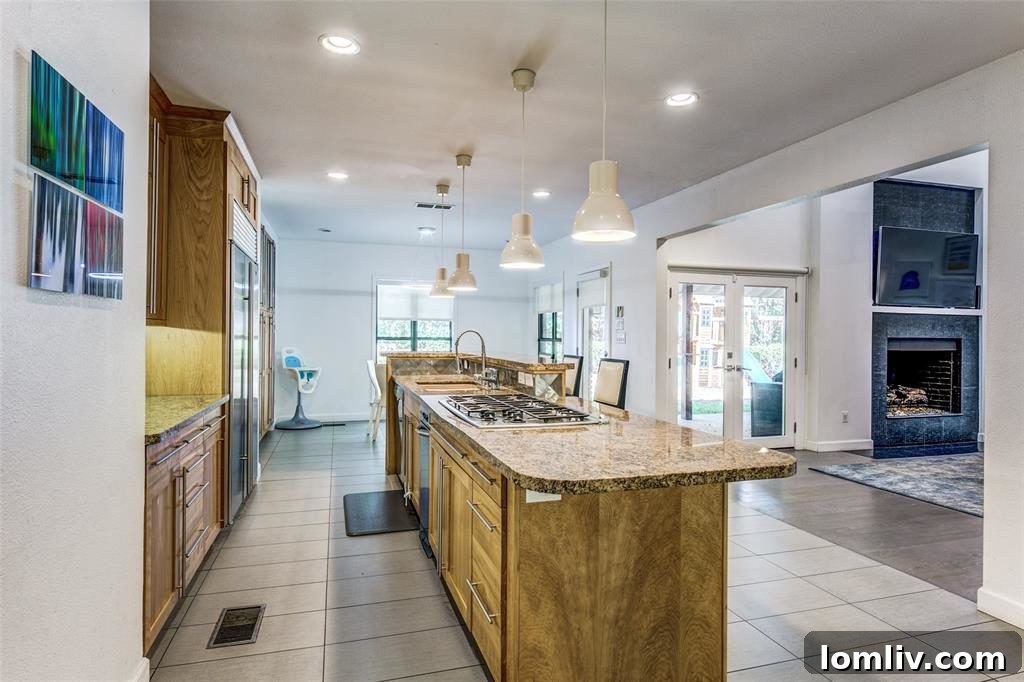 Elegant Master Bedroom with Designer Furniture and Walk-in Closet
