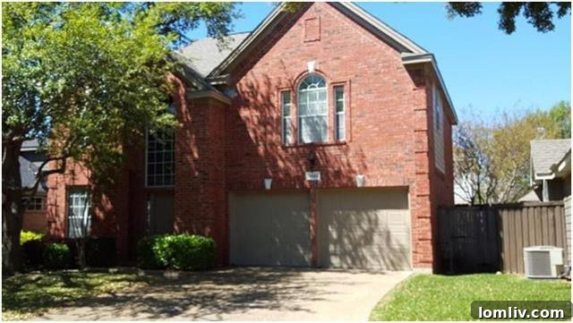 Greenleaf Court Addison Home