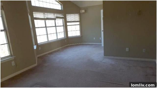 Greenleaf Court Bedroom