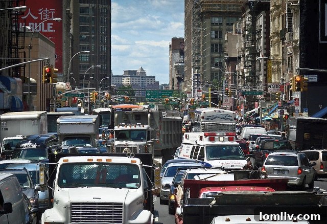 Urban Congestion: The Hidden Cost of Convenience