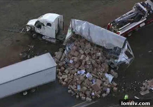 Urban Congestion: Delivery Trucks in NYC