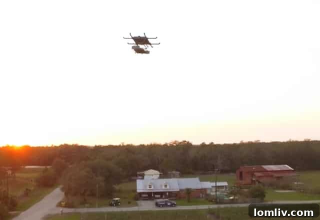 Urban Congestion: Suburban Warehouses and Delivery Fleets