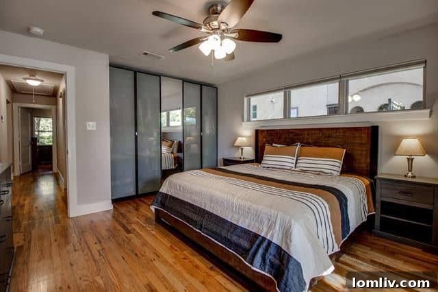 Bedroom Lanewood Circle