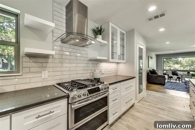 Modern Home Lippitt Avenue Dallas