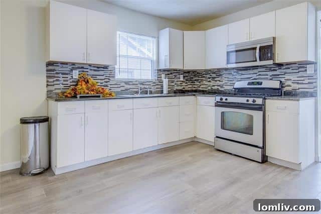 Marsalis - Renovated Kitchen