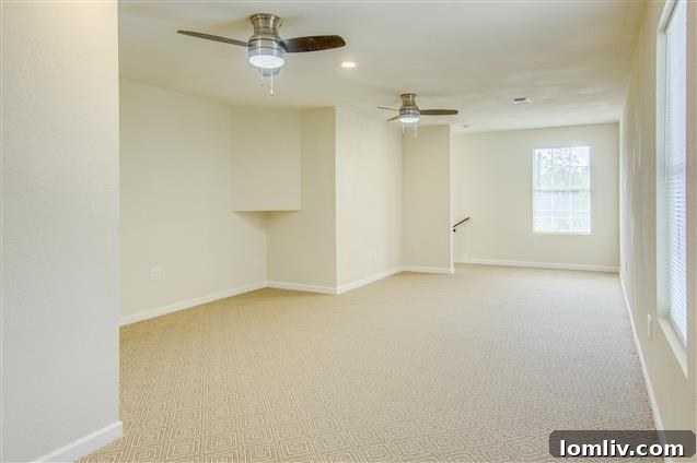 Marsalis - Spacious Interior