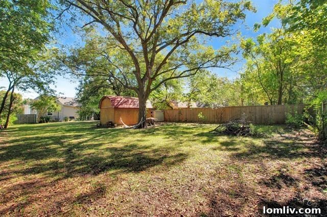 Charming Bedroom with Abundant Natural Light in Historic McKinney House