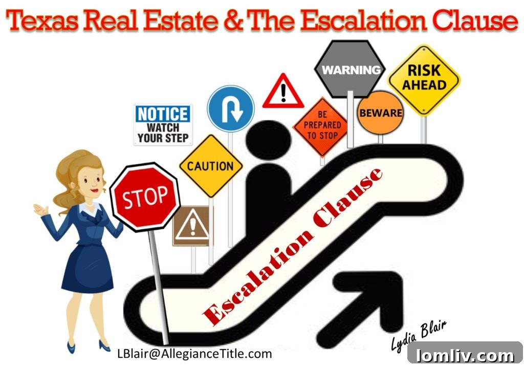 Understanding Escalation Clauses in Real Estate