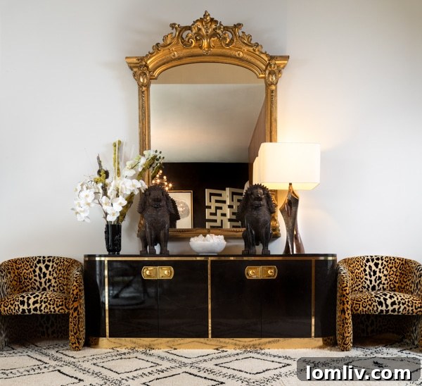 Modern Home Framing Stage or Partial Exterior View