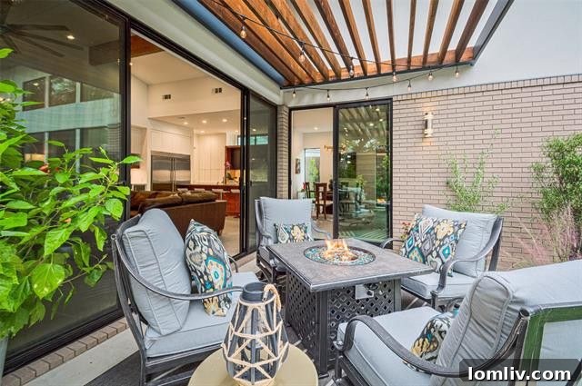 Marc Marion's Midcentury Masterpiece: A Green-Certified Builder's Home 12 Synthetic Grass Drought-Tolerant Landscaping