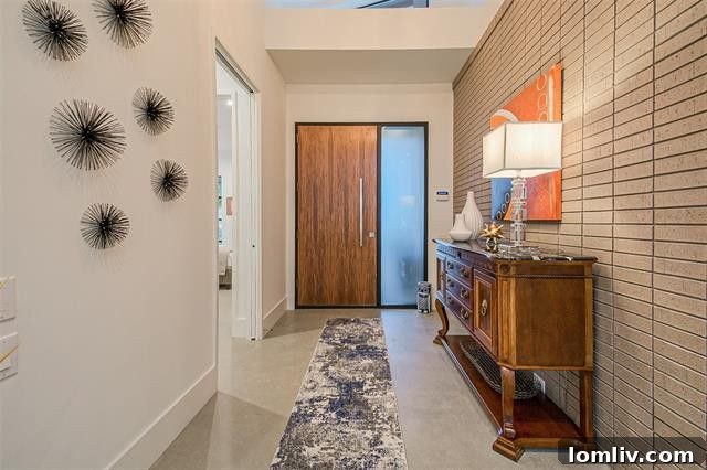 Marc Marion's Midcentury Masterpiece: A Green-Certified Builder's Home 3 Stoneleigh Avenue Custom Home Exterior