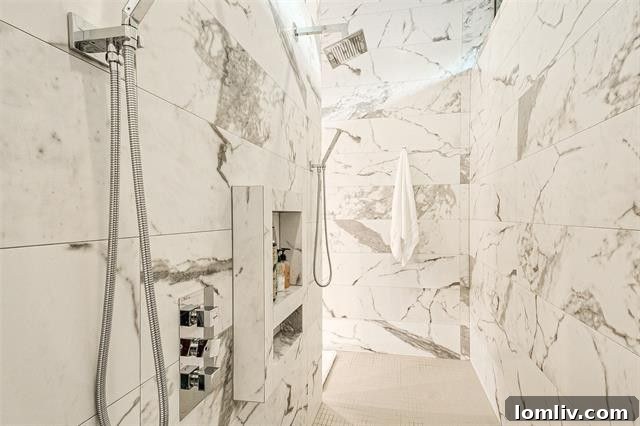 Marc Marion's Midcentury Masterpiece: A Green-Certified Builder's Home 9 Custom Built-ins Master Closet