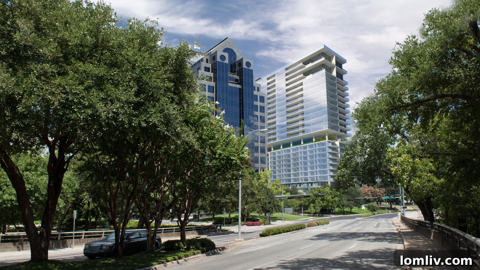 Mandarin Oriental Confirms Dallas Return to Turtle Creek 2 Mandarin Oriental Turtle Creek Dallas