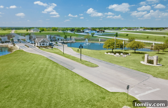 The Lake Won't Wait: Embrace Your Retirement Joy Today 4 Lake Whitney Resort living