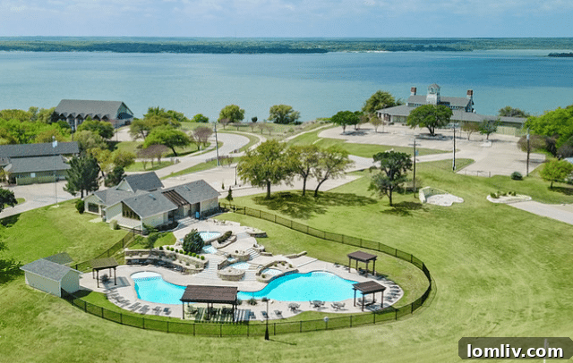 The Lake Won't Wait: Embrace Your Retirement Joy Today 5 Resort amenities at White Bluff