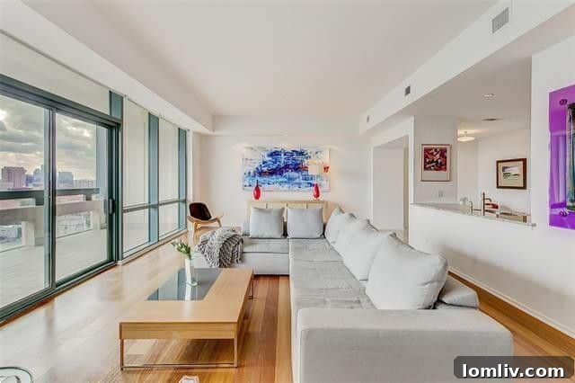 Centrum Tower Luxury Condo Dallas