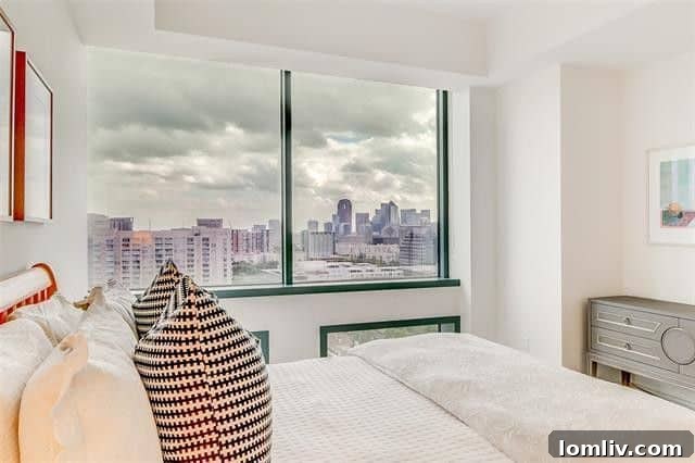 Spacious Living Area Centrum Tower Condo