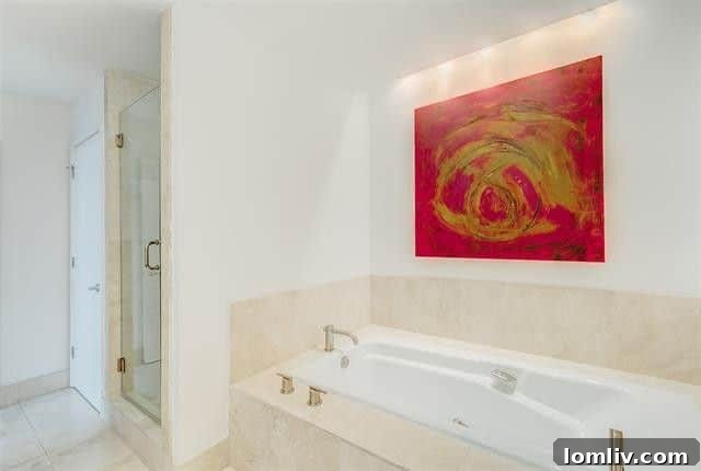 Centrum Tower Amenities Dallas Condo