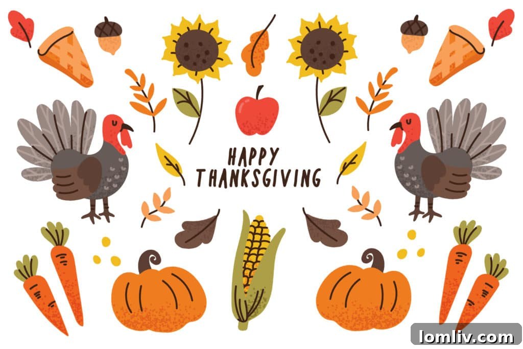 Elegant Thanksgiving Table Setting