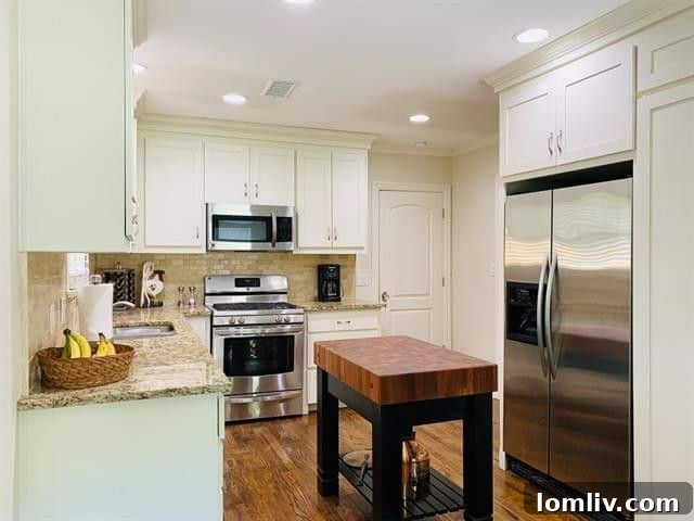 Cozy Bedroom with Thoughtful Design