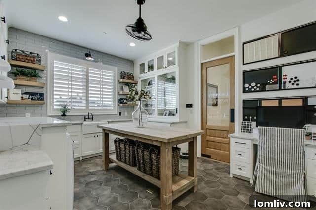 Spacious Bedroom with Natural Light
