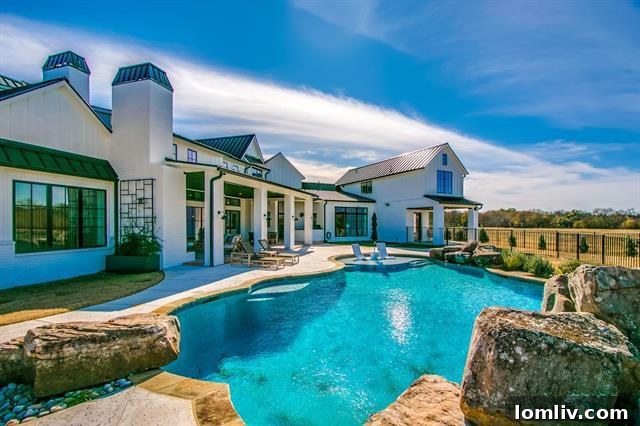 Serene Swimming Pool by Baltic Pools