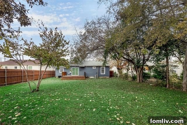 Flexible Living Spaces and Abundant Natural Light