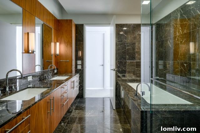 Museum Tower Gem Unlocks Elite Urban Lifestyle 7 Luxury Condo Interior with Unobstructed City Views and Modern Furnishings