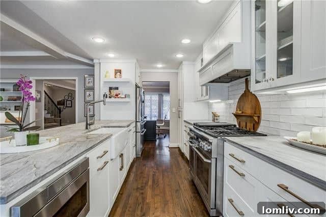 Serene Backyard Patio and Green Lawn