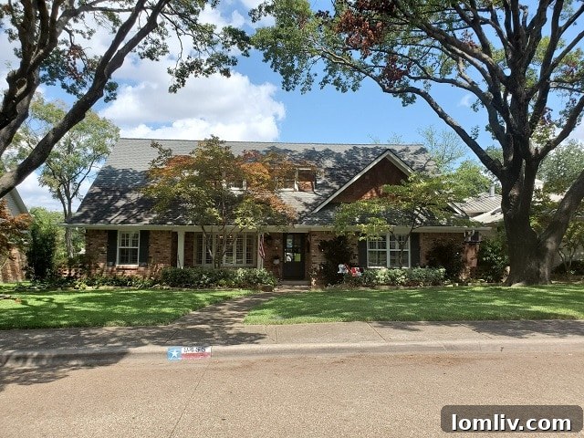 Holiday in the Highlands Featured Home