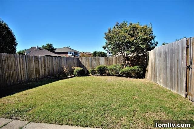 Exterior of 8221 Hyde Park Drive