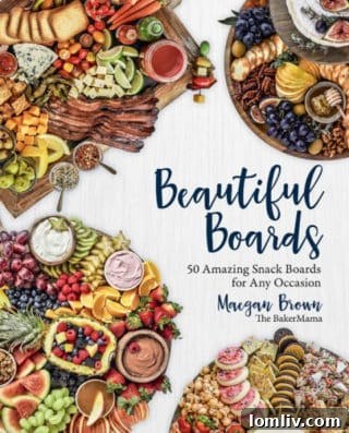 Master Festive Appetizers: Essential Cookbooks for Holiday Hosting 3 Beautiful Boards Cookbook