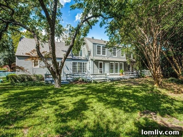 Ivy Cottage master bedroom with fireplace
